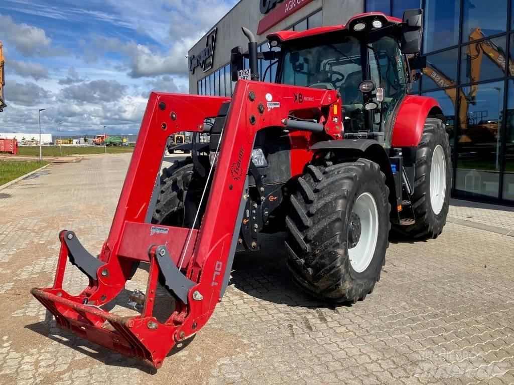 Case IH Puma 165 Tracteur
