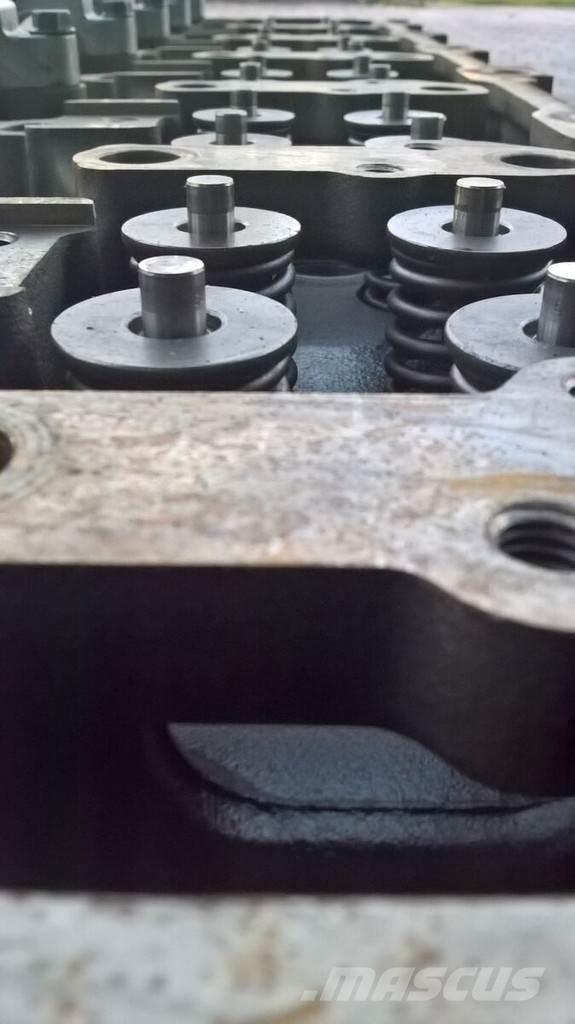 MAN TGS TGX Euro 6 Moteur