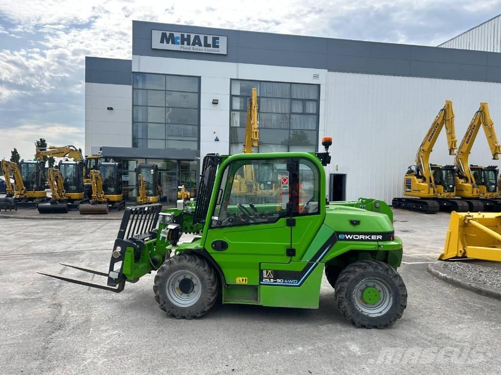 Merlo EW25.5-90 Chariot télescopique