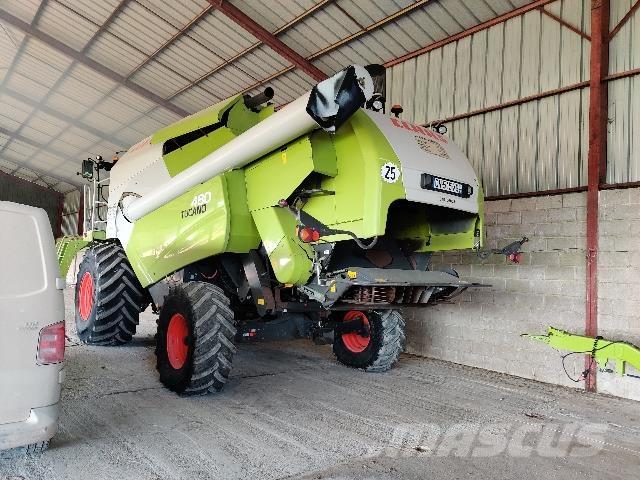 CLAAS TUCANO 480 Moissonneuse batteuse