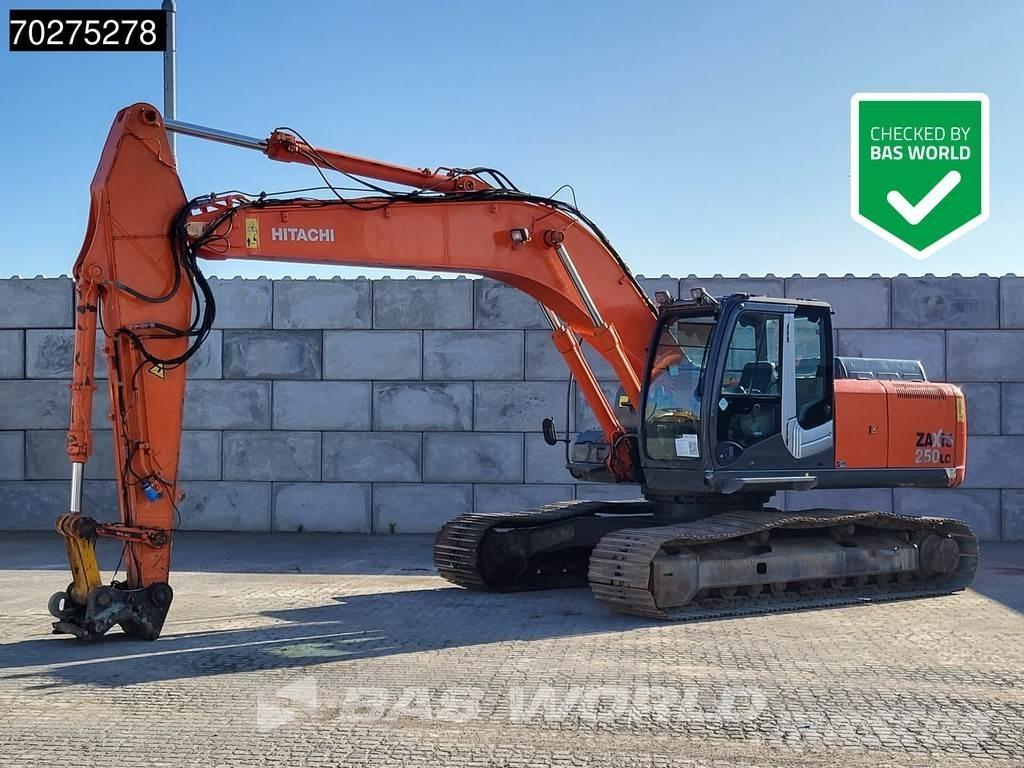 Hitachi ZX250 LC -3 Pelle sur chenilles