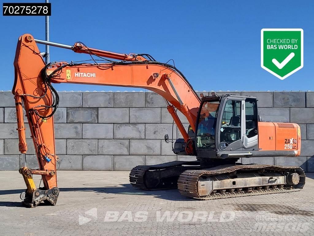 Hitachi ZX250 LC -3 Pelle sur chenilles