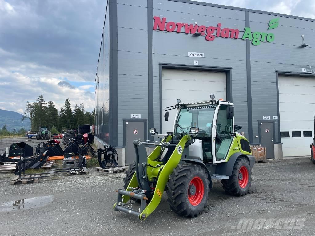 CLAAS Torion 530 Chargeuse multifonction