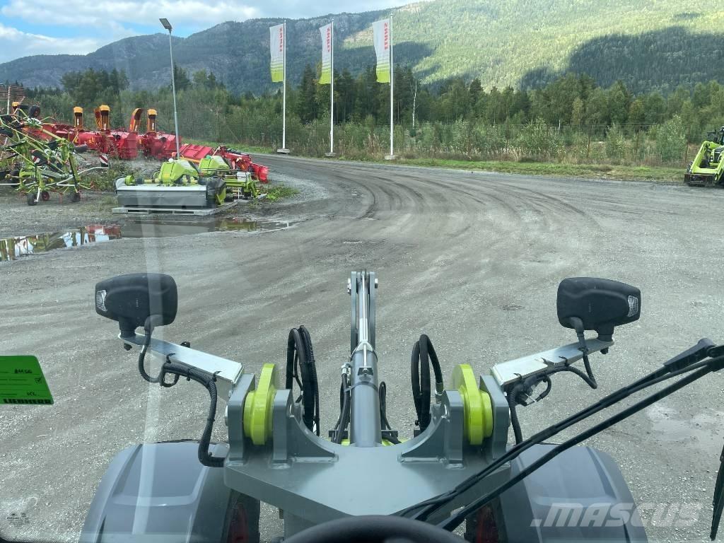 CLAAS Torion 530 Chargeuse multifonction