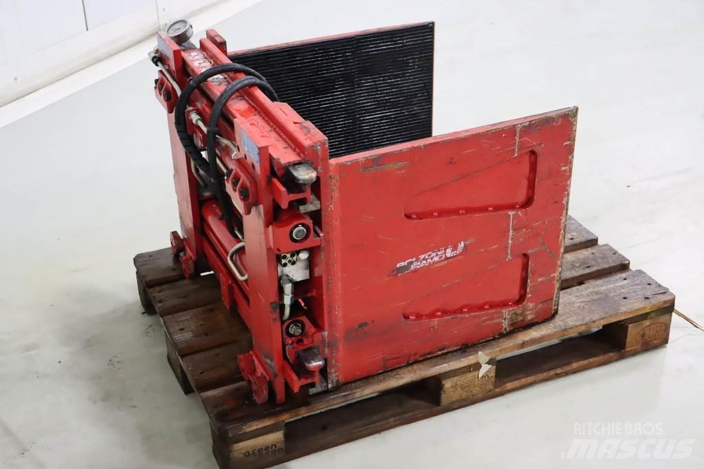 Bolzoni KS04CF0A Construction - Autres