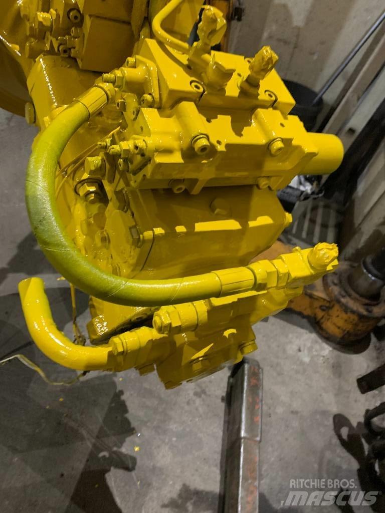 Komatsu PC240-3 Hydraulique