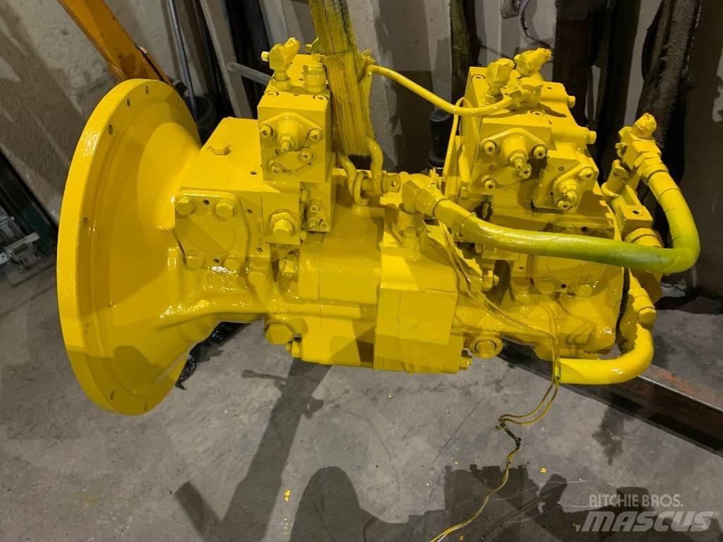 Komatsu PC240-3 Hydraulique