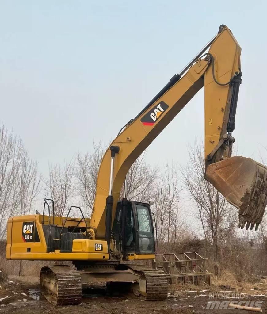 CAT 330GC Pelle sur chenilles