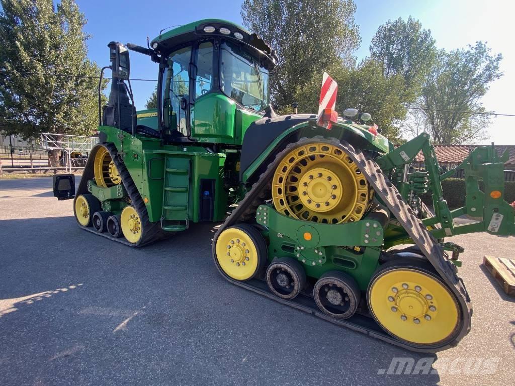 John Deere 9620 R Tracteur