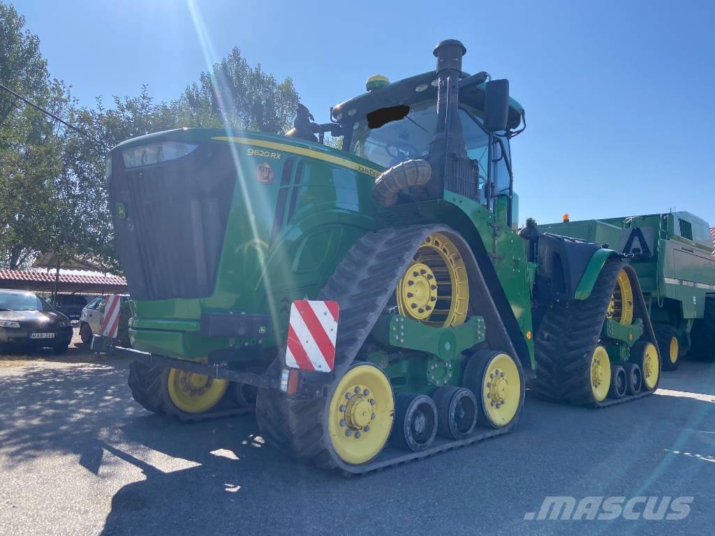 John Deere 9620 R Tracteur