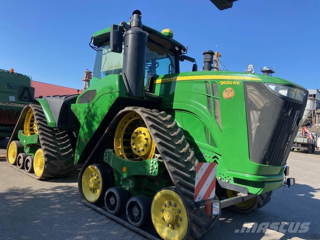 John Deere 9620 R Tracteur