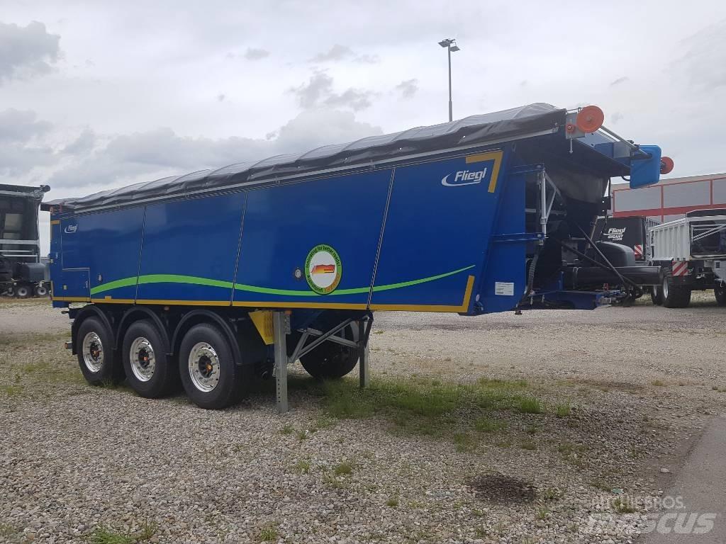 Fliegl ASS Thermo Citerne à bitume calorifugée
