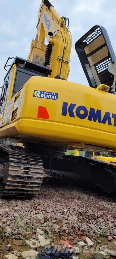 Komatsu 210LC-8 Pelle sur chenilles
