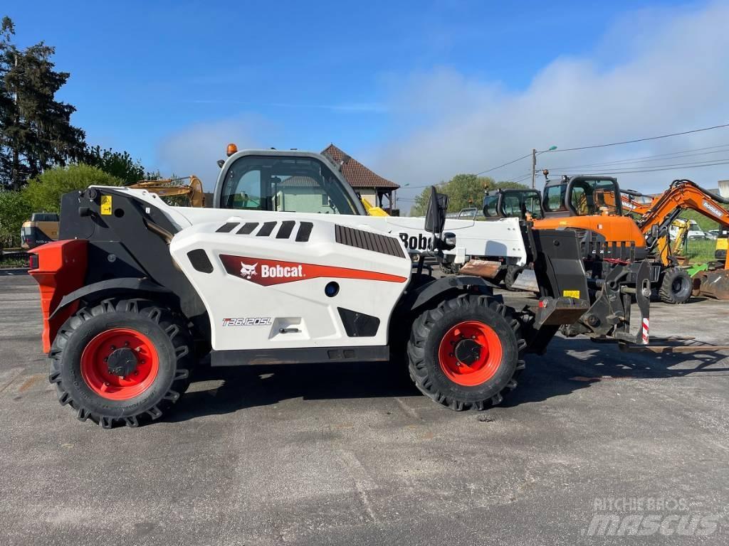 Bobcat T 36.120 SL Chariot télescopique