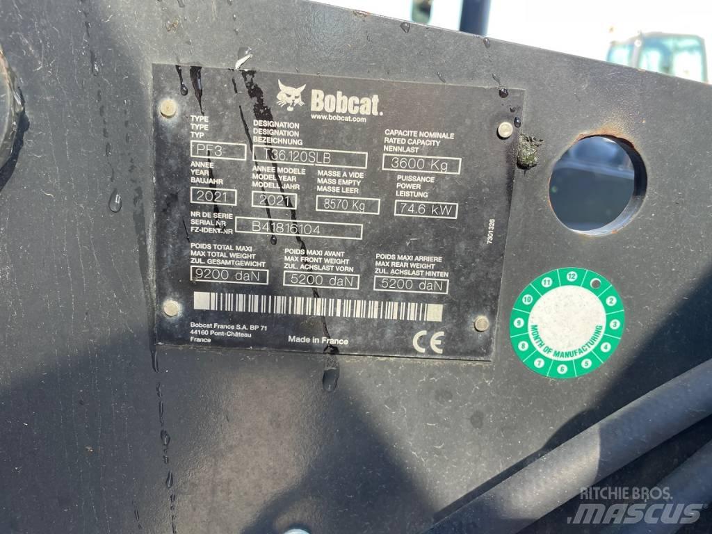 Bobcat T 36.120 SL Chariot télescopique