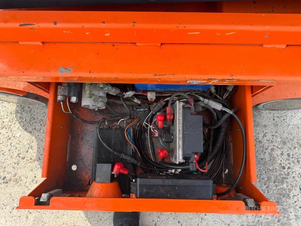 Dingli JCPT 0607 DCS Nacelle ciseaux