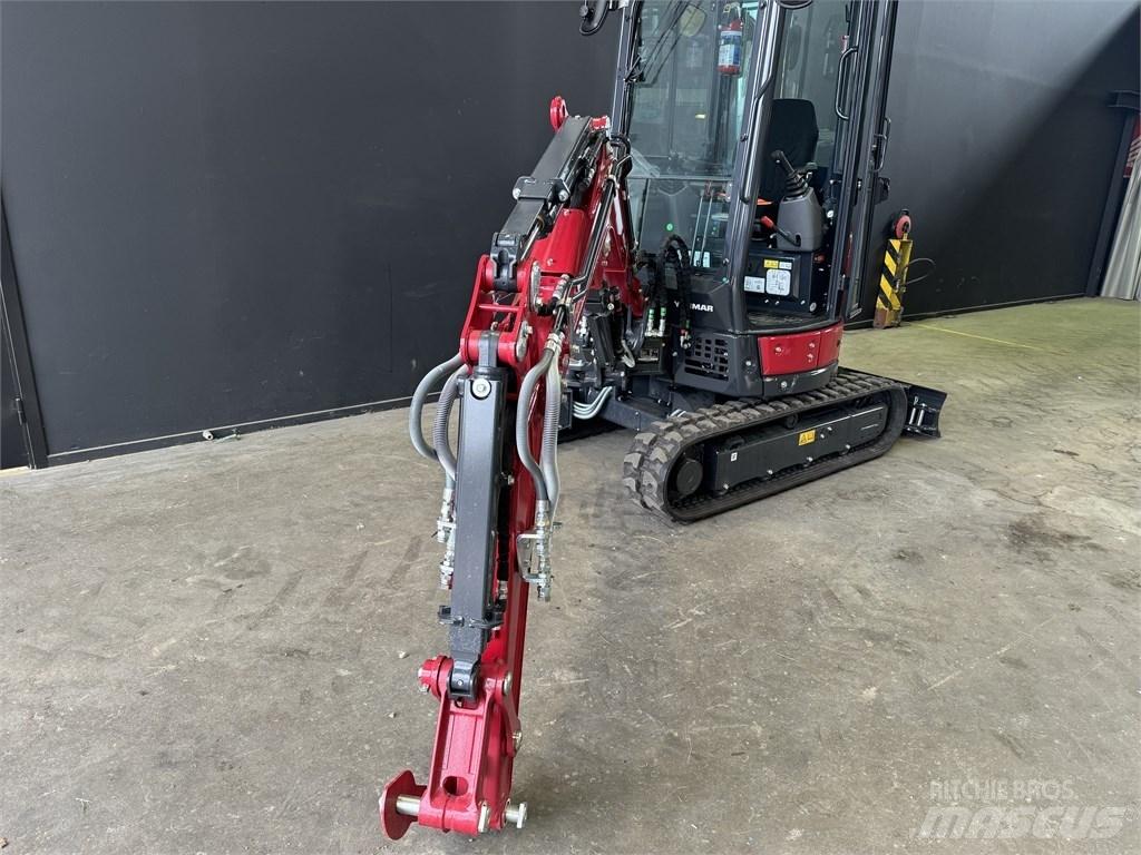 Yanmar Vio 23 DEMO Mini pelle < 7t