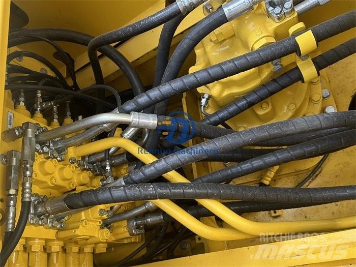 Komatsu PC200-8MO Pelle sur chenilles