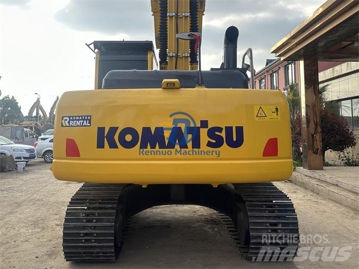 Komatsu PC200-8MO Pelle sur chenilles