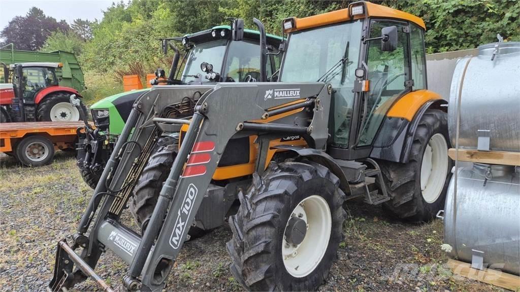 Renault Cergos 350 Tracteur