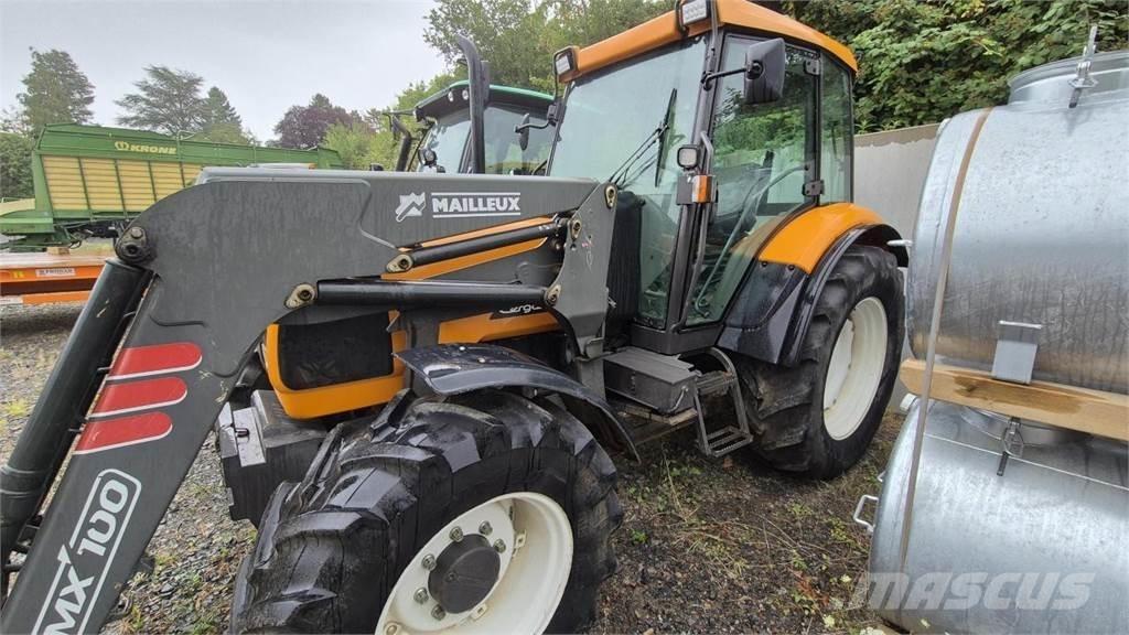 Renault Cergos 350 Tracteur