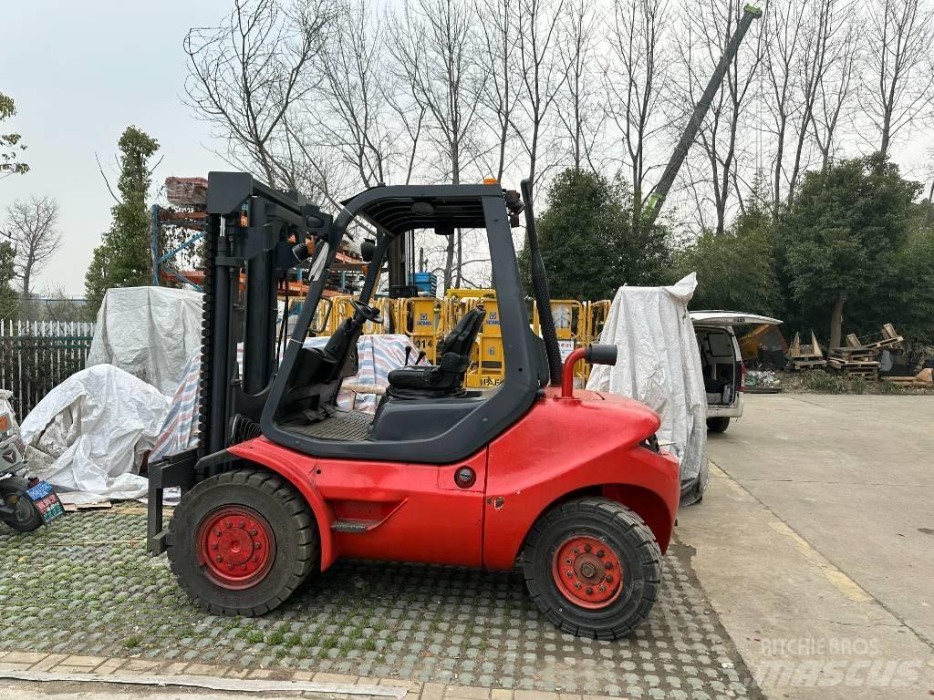 Linde H 50 D Chariots diesel