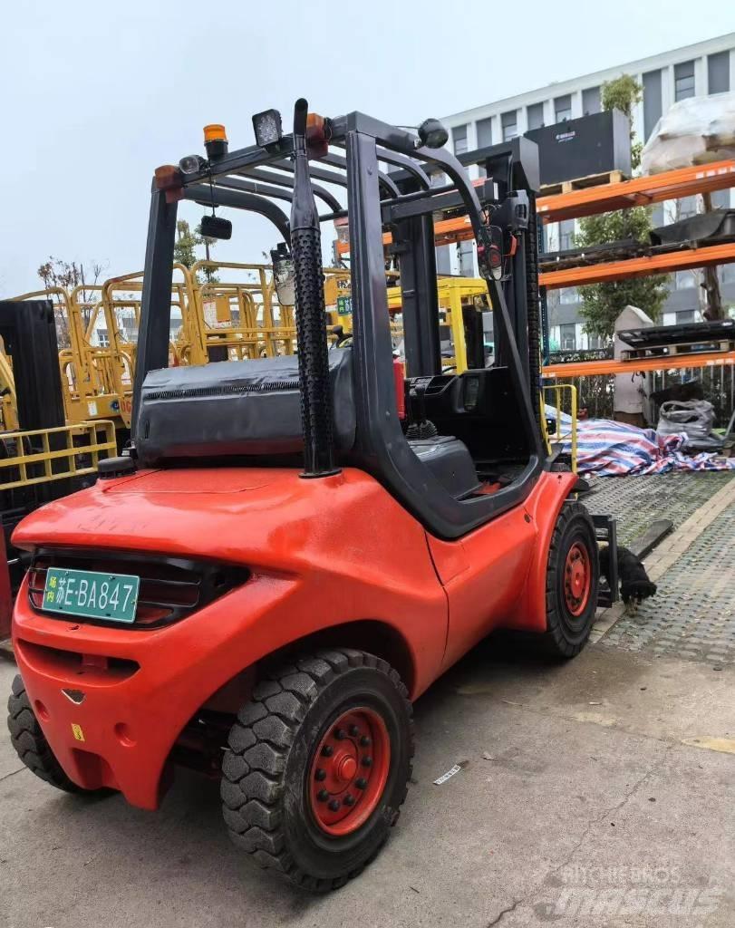 Linde H 50 D Chariots diesel