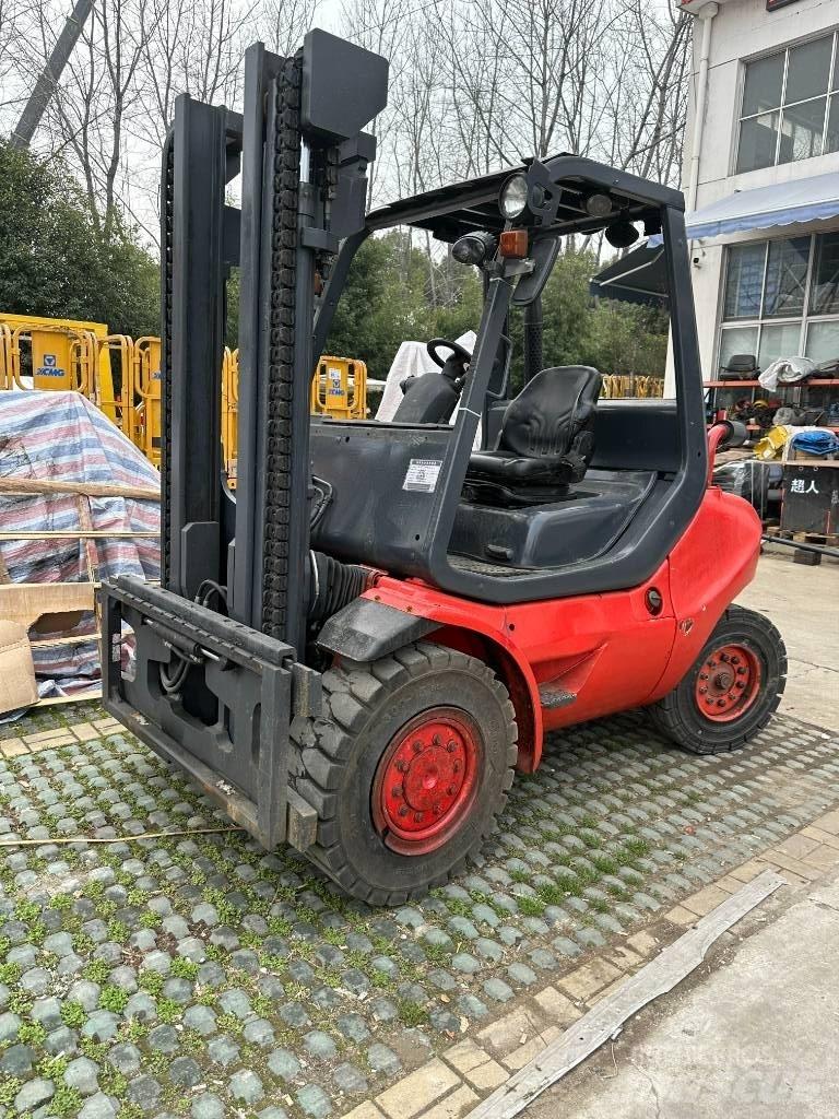 Linde H 50 D Chariots diesel