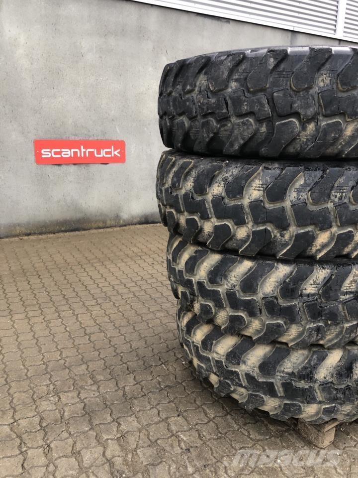  Øvrige ØVRIGE Pneus, roues et jantes