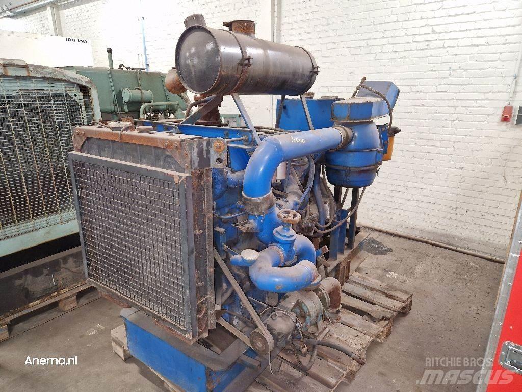 MAN D2556 MX Moteur