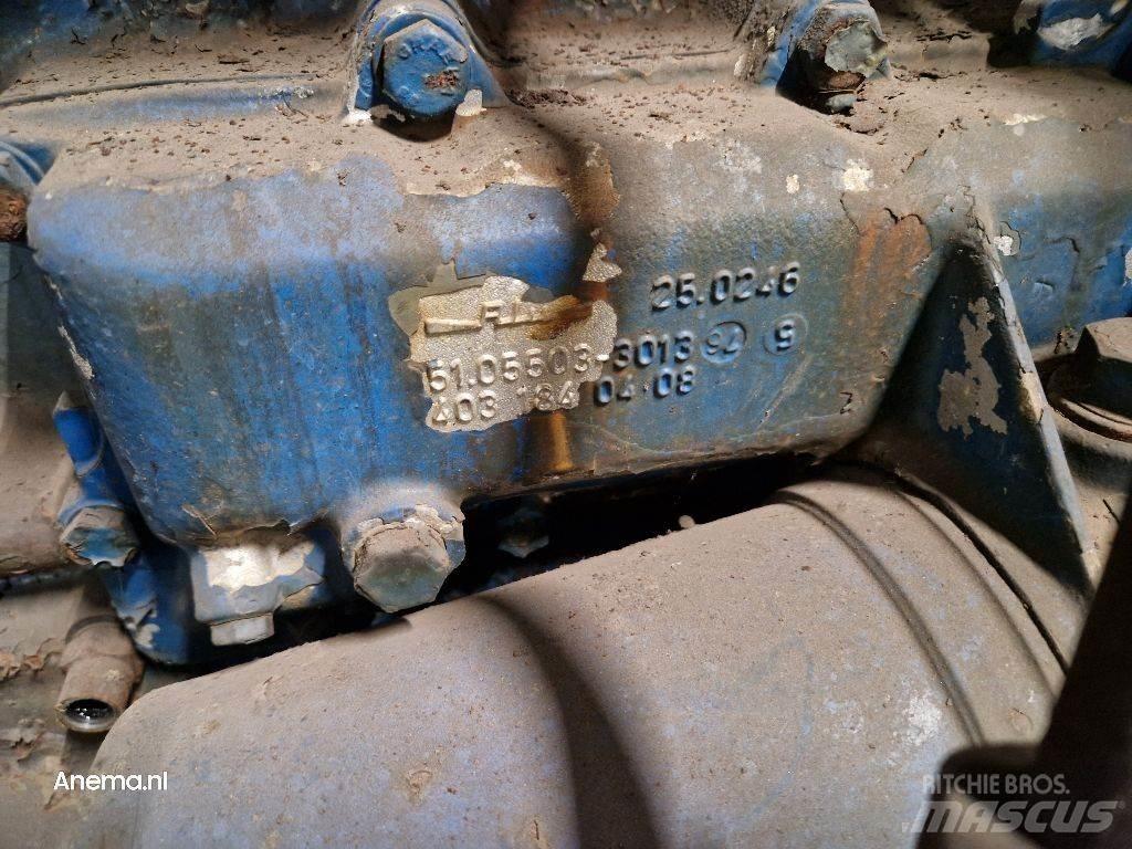 MAN D2556 MX Moteur
