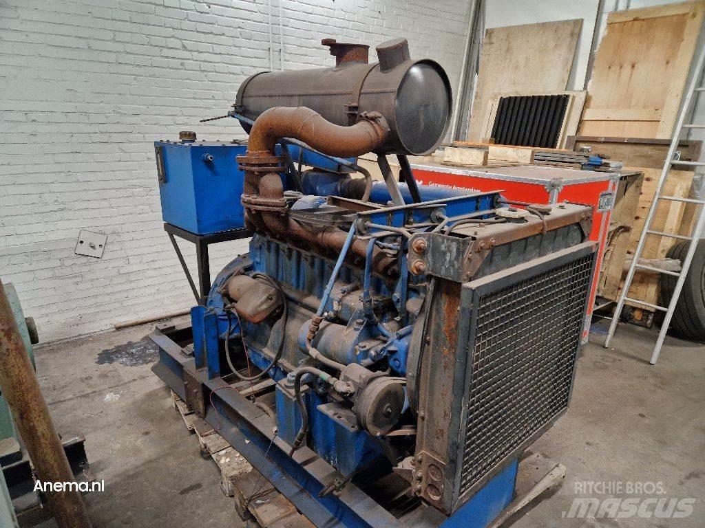 MAN D2556 MX Moteur