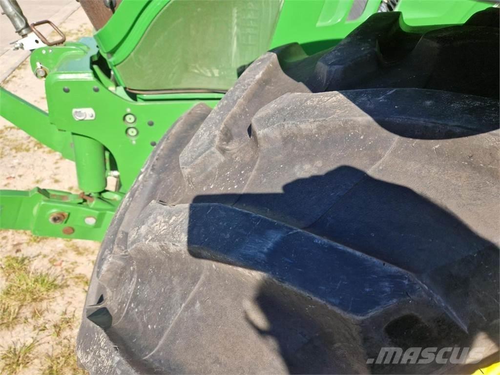 John Deere 6150R Tracteur