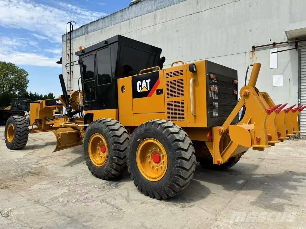 CAT 140 H Niveleuse