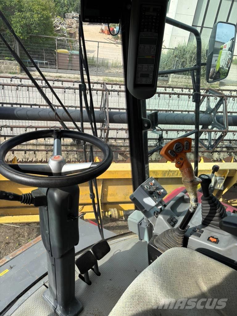 Laverda 5658 Moissonneuse batteuse