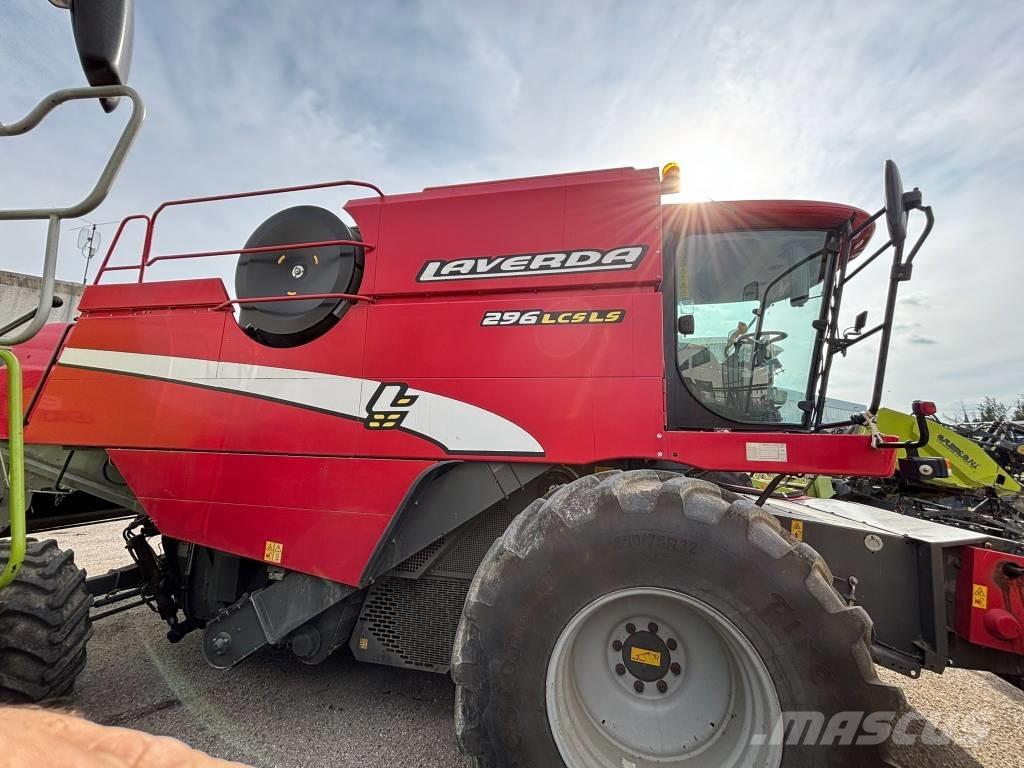 Laverda 5658 Moissonneuse batteuse