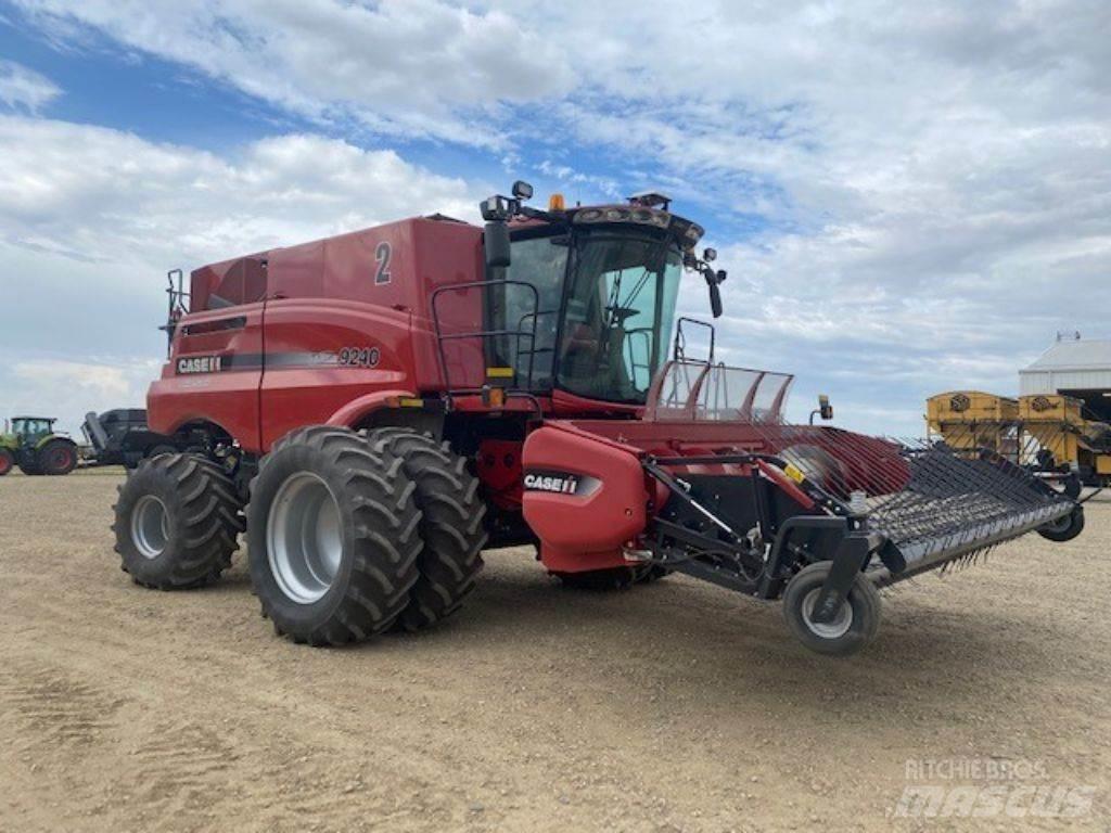 Case IH 9240 Moissonneuse batteuse