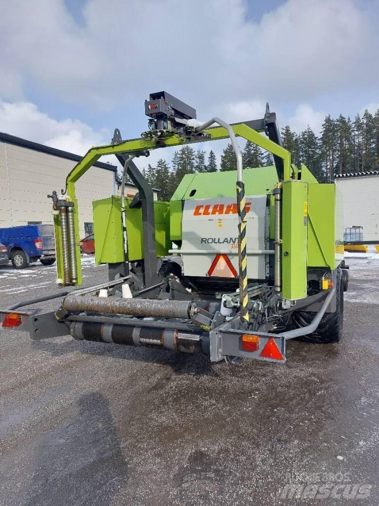 CLAAS kombipress 355 Presse à balle ronde
