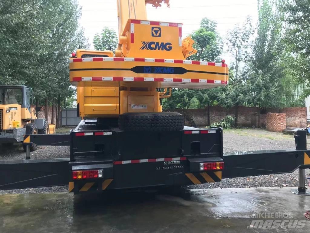 XCMG QY50KC Grues tout terrain