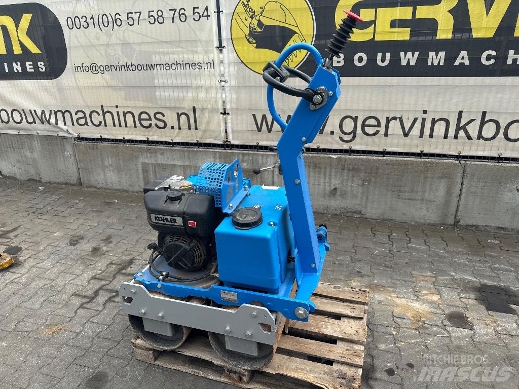 Weber SHV 600 Compacteur de sol