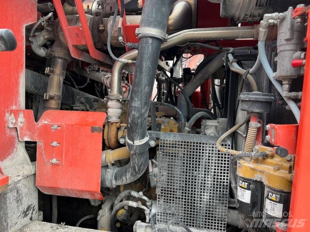 Sandvik DX 780 Foreuse de surface