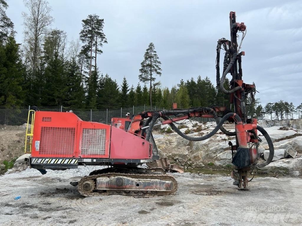 Sandvik DX 780 Foreuse de surface