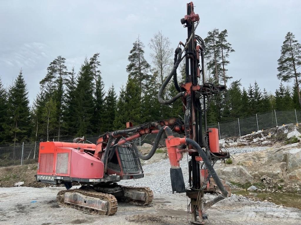 Sandvik DX 780 Foreuse de surface