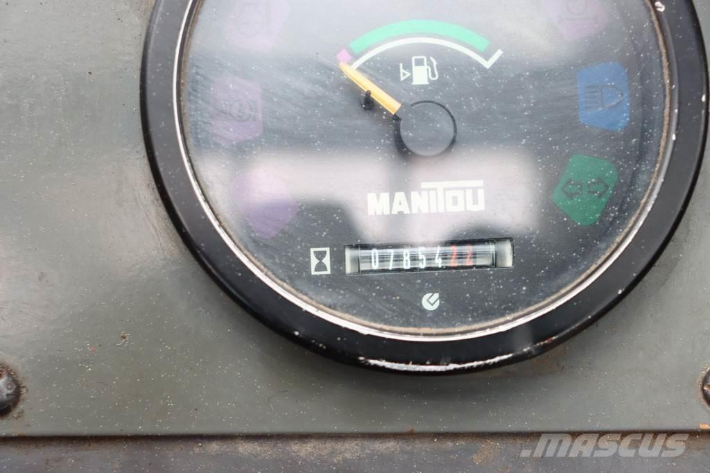 Manitou M50-4 Chariots diesel