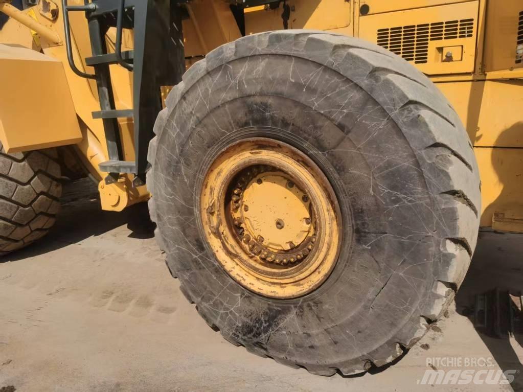 Komatsu WA 500-3 Chargeuse sur pneus