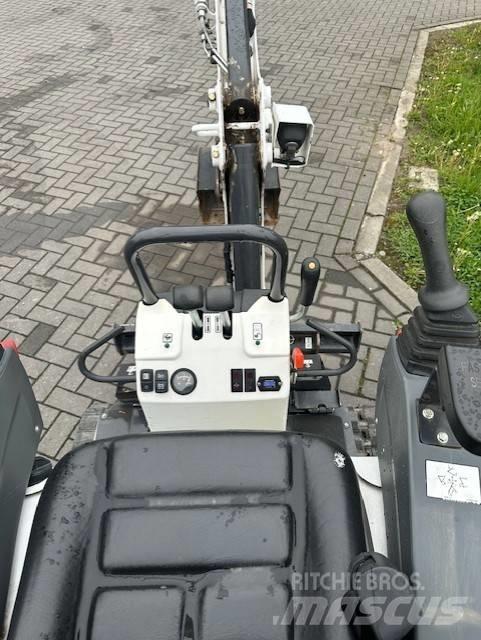 Bobcat E 10z Mini pelle < 7t