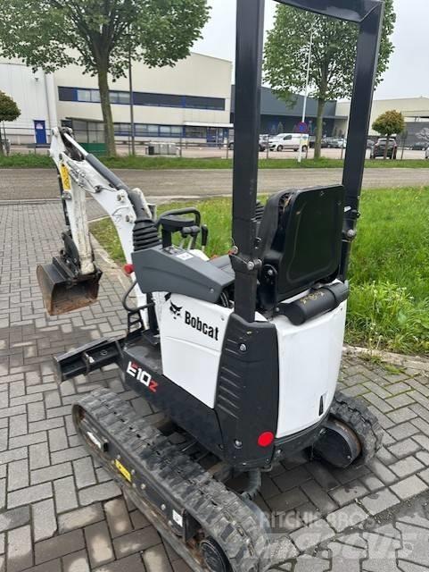 Bobcat E 10z Mini pelle < 7t