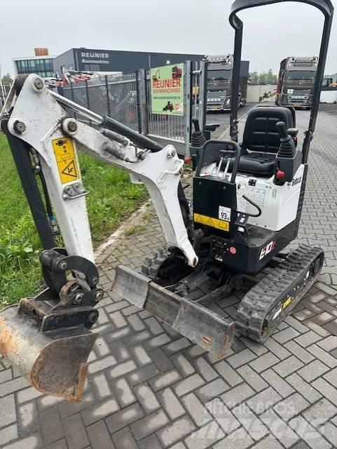 Bobcat E 10z Mini pelle < 7t