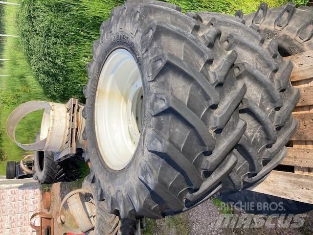 Trelleborg 440/65R24 Pneus, roues et jantes