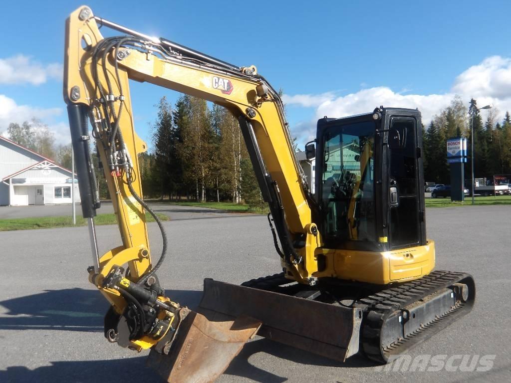 CAT 305 E CR Mini pelle < 7t
